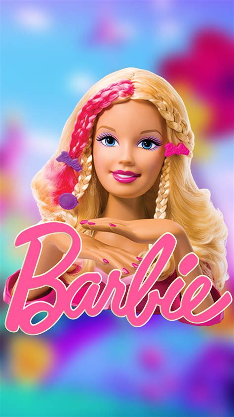 Barbie wallpapee